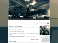 Screenshot des Blogs dunkelangst.org