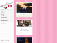 Screenshot des Blogs NETZGEFLUESTER