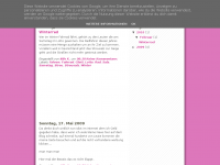 Screenshot des Blogs INTERESSANTE NEWS