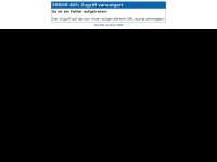 Screenshot des Blogs DiEW – Das inoffizielle Empirum Weblog
