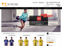 Screenshot des Blogs FC Bayern Fanblog