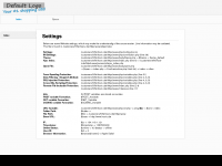 Screenshot des Blogs Der S60 V5 Mobile Blog