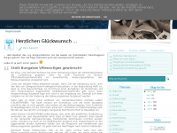 Screenshot des Blogs Die Rupis bauen …