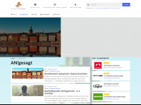 Screenshot des Blogs GutscheinPonyBlog