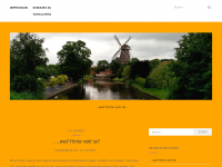 Screenshot des Blogs Der Togoblog aus Bremerhaven