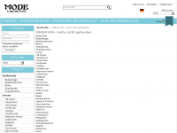 Screenshot des Blogs Dinge, die die Welt bewegen…