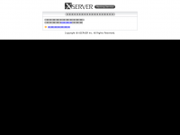 Screenshot des Blogs Headbanger News – Hard Rock / Heavy Metal Blog