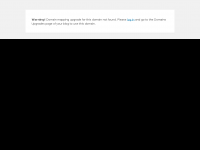Screenshot des Blogs Der moderne Affe