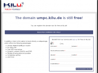 Screenshot des Blogs UMPC, MID und co.