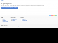 Screenshot des Blogs Keine Todesstrafe – No Death Penalty