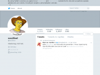 Screenshot des Blogs seo2feel
