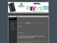 Screenshot des Blogs free4all