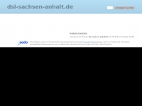 Screenshot des Blogs DSL-Forum für Sachsen-Anhalt