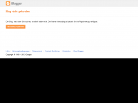 Screenshot des Blogs NilonasBlog