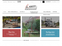Screenshot des Blogs Männergrill