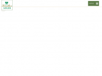 Screenshot des Blogs Tiroler Adler Blog