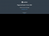 Screenshot des Blogs Audials Software Blog