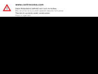 Screenshot des Blogs CONTRACOMA