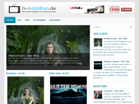 Screenshot des Blogs Thomas Wenning – der Blog für etwas längere Strecken!