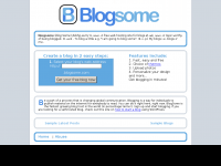 Screenshot des Blogs Blog WG