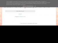 Screenshot des Blogs Gossip & News
