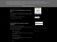 Screenshot des Blogs Xbox 360