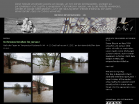 Screenshot des Blogs Fly Fishing No 1