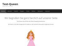 Screenshot des Blogs Preisfuchs4you