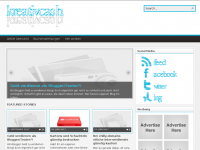 Screenshot des Blogs kreativcash