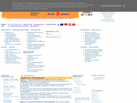 Screenshot des Blogs Wirtschaft – Quergelesen