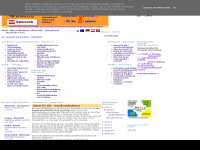 Screenshot des Blogs Wirtschaft – Österreich