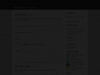 Screenshot des Blogs Huleeta. Vor allem Hörbares.