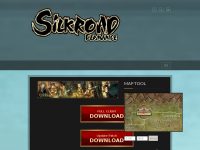 Screenshot des Blogs Silkroad German