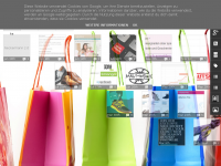 Screenshot des Blogs Der Modeblog – Mode, Schuhe, Fashion & Shopping