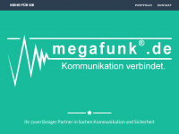 Screenshot des Blogs Portal für Fundsachen