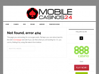 Screenshot des Blogs Sekings Poker Blog