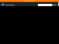 Screenshot des Blogs Vip-Chicks