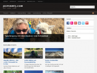 Screenshot des Blogs JeeperMTJs JCC Blog