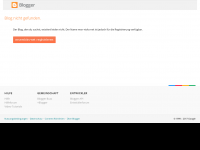 Screenshot des Blogs Msn-Nicks.net