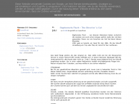 Screenshot des Blogs Nintendo DS Spielewelt