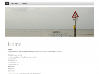 Screenshot des Blogs Weblog about Jeans & Fashion
