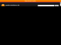 Screenshot des Blogs paderSolutions TechBlog