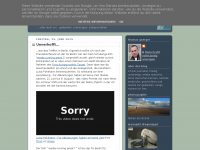 Screenshot des Blogs thog-blog