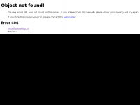 Screenshot des Blogs financeBLOG