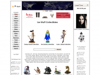 Screenshot des Blogs Ize Movies