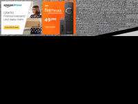 Screenshot des Blogs Mind The Crap e.V.