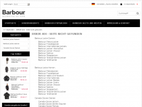 Screenshot des Blogs Reisenotizen