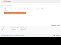 Screenshot des Blogs Effektives Forderungsmanagement