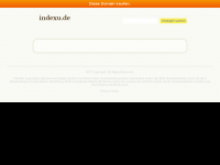 Screenshot des Blogs Indexu.de
