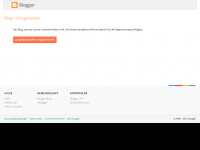Screenshot des Blogs (projekt)sinnfrei mobile